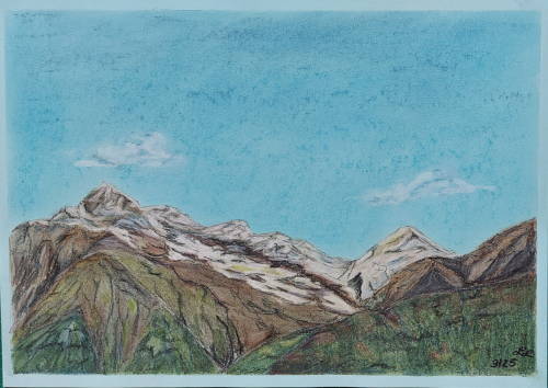 Alpen-Texelgruppe, Kreide, A4