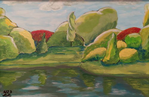 Rhododendronpark Wiesenburg