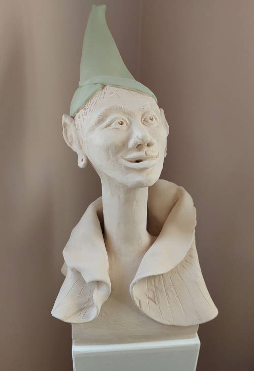 Simpel, ca. 20 x 20 x 45